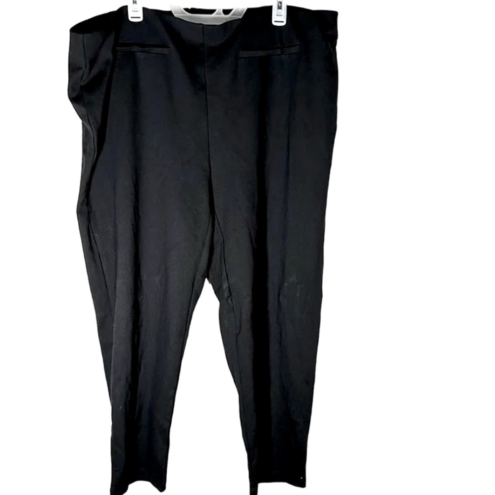 New ModCloth high waisted fitted trouser pants womens 3x